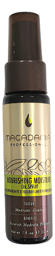 Aceite Hidratante De Macadamia Profesional