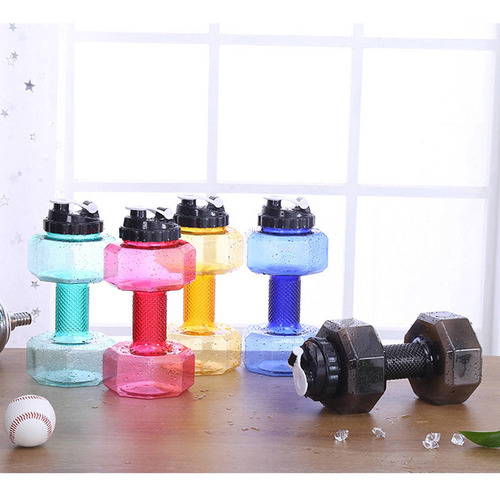 2xfitness Pesas De Pesas Peso Fuerte Bebidas Botella 1500ml