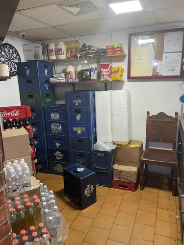 Fondo De Comercio Con Expendio De Licores