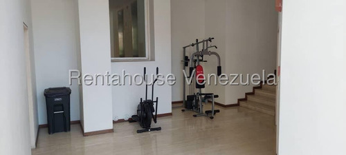 Apartamento Piso Medio 44m² 1h, 1b, 1p, Res. En El Rosal, Acogedor, Iluminado Y Muy Bien Distribuido || Isabel Gómez || Mls #25-19261