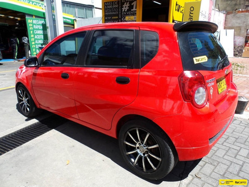 Chevrolet Aveo Emotion 1.6l