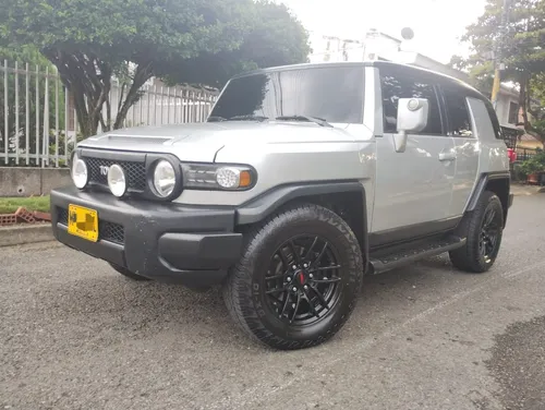 Toyota Fj Cruiser 4.0 V6