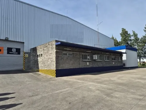 Parque Ind Campana - Planta  Industrial / Deposito 4.800m