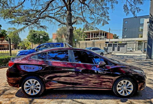 Imagen 4 de 14 de Chevrolet Cruze 4p 1.4 Turbo Lt Mt 2018 68.000km Fcio T/usad