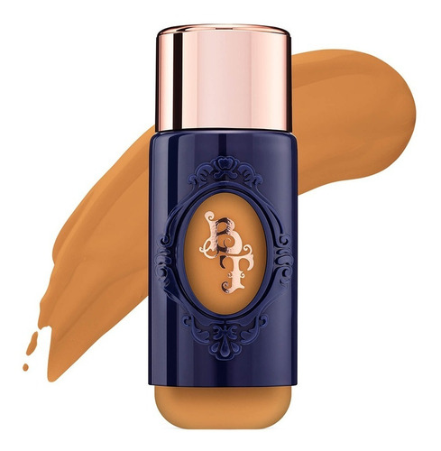 Base de maquiagem líquida Bruna Tavares Bt skin BT Skin Base Liquida tom m50 - 40mL