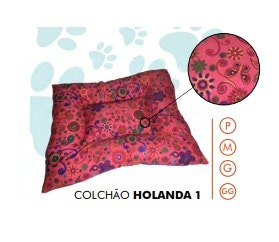 Colchao Holanda 1 Gg 70x80cm