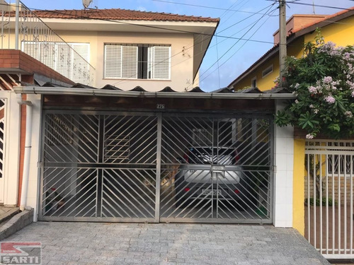 Imagem 1 de 13 de Sobrado Santa Teresinha - R$ 650.000,00 - St15768