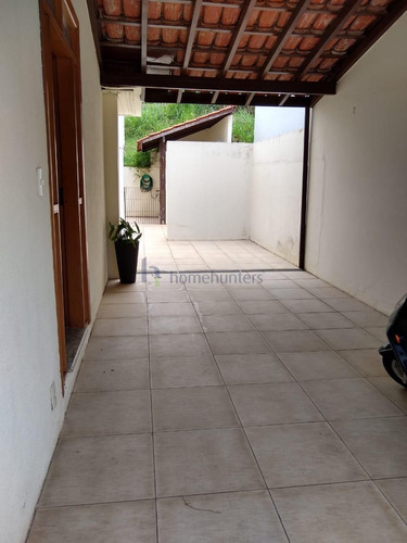 Casa Com 3 Dormitórios À Venda, 182 M² Por R$ 998.000,00 - Jardim Das Palmeiras - Campinas/sp - Ca2498