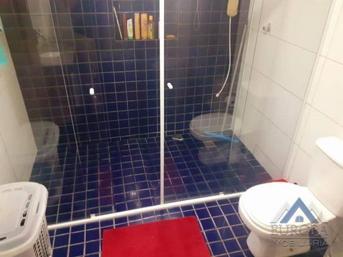 Imagem 12 de 27 de Casa Com 3 Dormitórios À Venda, 130 M² Por R$ 250.000,00 - Conjunto Professora Hilda Mandarino - Londrina/pr - Ca1402