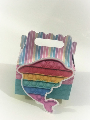 Imagem 8 de 8 de Personalizados Para Festa Pop It Candy, Fidget Toys