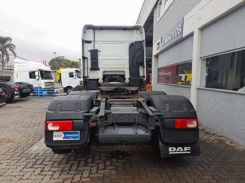 Daf Xf Fts Space Cab 480 6x2 2022/2022 = R450, R460, Fh460*