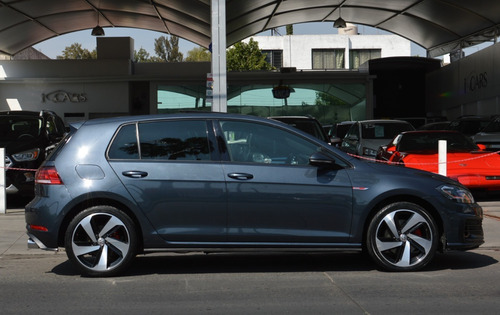 Volkswagen Golf Gti 2018