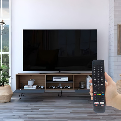 Lote De 3pz Controles Remotos Sharp En3k39s