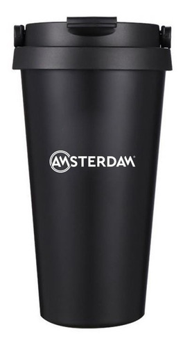 Vaso Termico Cafe En Acero Inoxidable 500 Ml - Amsterdam.