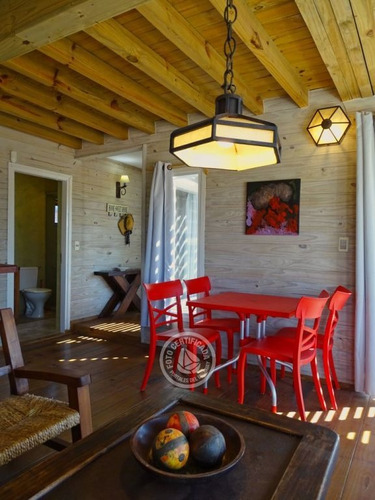 Villa Fausta - Cabaña 1 En Punta Del Diablo