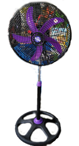 Ventilador De Pedestal De 18 Pulgadas Grande
