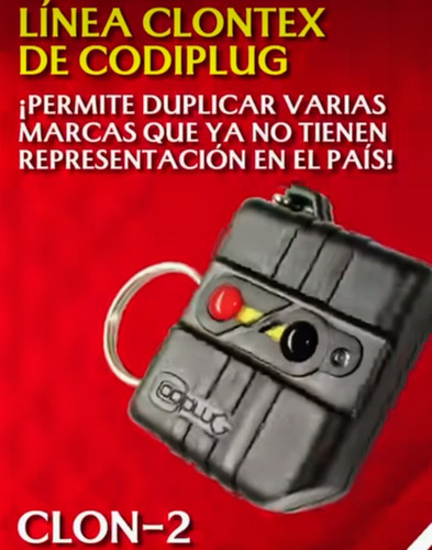 Programación Control Codiplug (Usado)