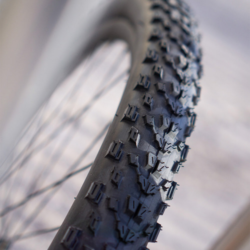 Neumático De Bicicleta Mtb Para Bicicleta, Neumático Plegabl