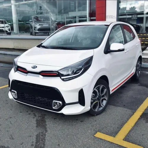 Kia Picanto Gt Line Automático 2025 en venta en Suba Bogotá D.C. por