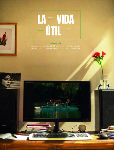 La Vida Útil - Revista De Cine - Número 4