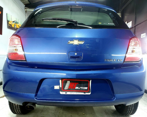 Chevrolet Agile 2013 Ls Spirit 1.4n 95m Kms Para Un 0 Km!!!
