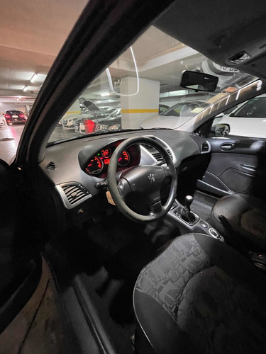 Peugeot 207 1.4 Sedan Xs 2011 Gnc Sepautos