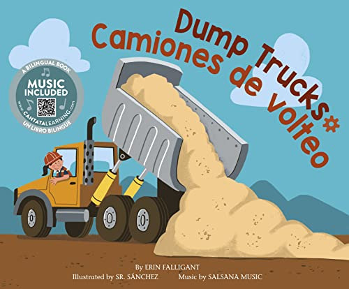 Dump Trucks - Camiones De Volteo -machines!- ¡las Maquinas!-