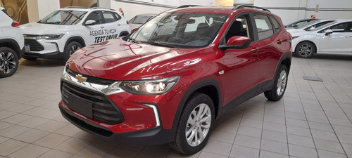 Chevrolet Tracker 1.2 Turbo Ltz At