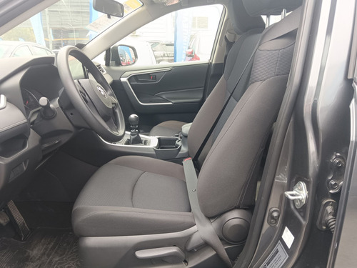 Toyota RAV4 RAV4 MT LUJO 4X2