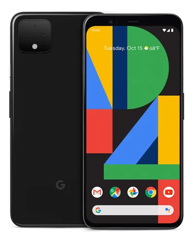 Celular Factory Unlock Google Pixel 4 Xl 64 Gb 6 Gb Ram 1a (Usado)