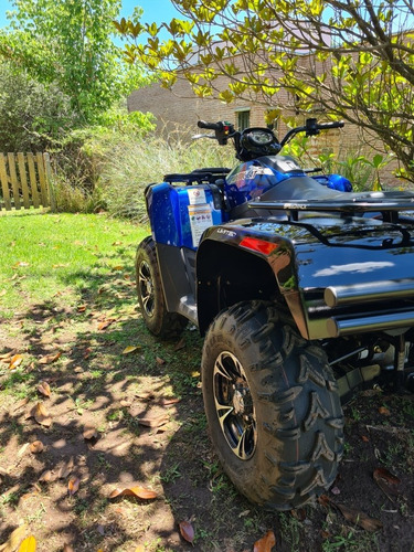 Arctic Cat 700 Limited