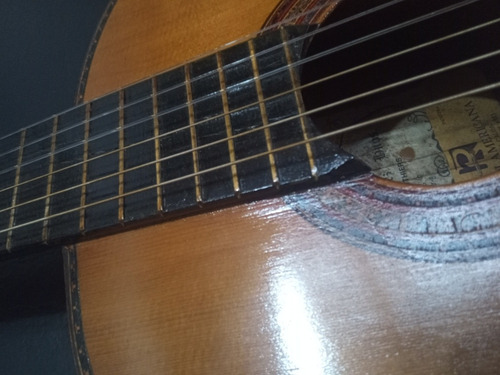 Imagen 6 de 8 de Guitarra Clasica Fernández Hermanos Año 1978 Ricordi