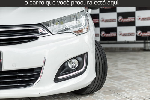 Citroen C4 Lounge Automático Thp Excl 2014
