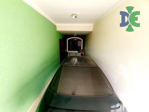Sobrado Com 2 Dormitórios À Venda, 150 M² Por R$ 380.000 - São João - Jacareí/sp - So0073