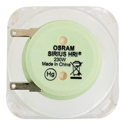 Foco 7r Lampara Descarga 7r 230w Beam Sirius Hri Osram