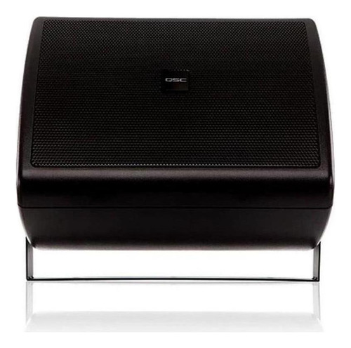 Qsc, Ac-s4t-bk, Altavoz Biamplificado Para Superficie 4 Color Negro