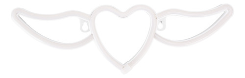 Luces De Neón Para Decoración De Pared En Forma De Corazón,