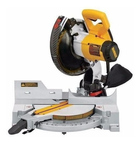 Sierra Ingleteadora Dewalt 10 Pulgadas Dw-713/cod105647