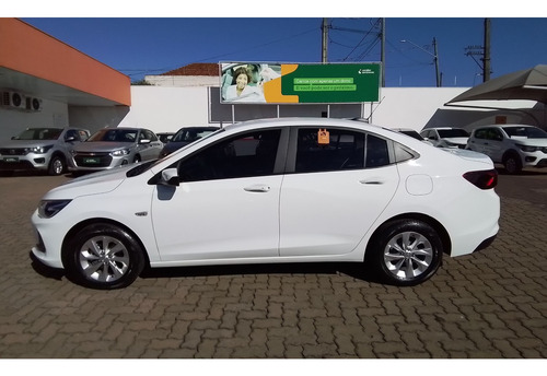 Chevrolet Onix 1.0 FLEX PLUS LT MANUAL