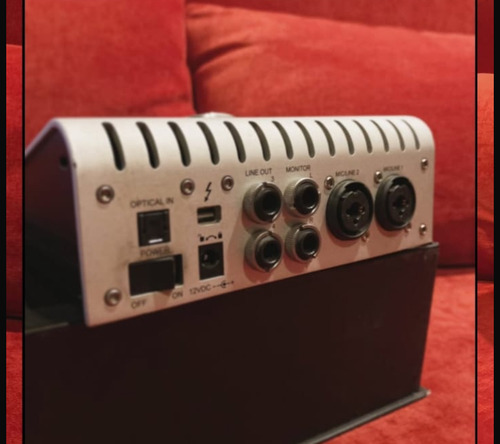 Uad Apollo Twin Mki / 2 Core (Usado)