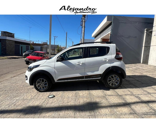 Fiat Mobi 1.0 Trekking