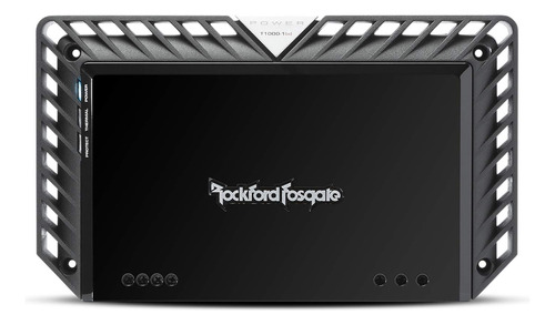 Rockford Fosgate Amplificador De Potencia Constante T1000-1b