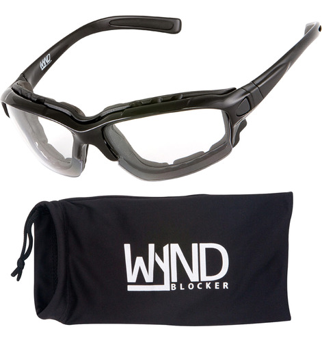 Wynd Blocker - Lentes De Sol Envolventes Para Conducir Motoc