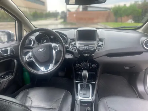 Ford Fiesta 1.6 Titanium At