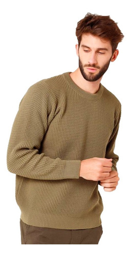 Sweater Hombre Ranglan