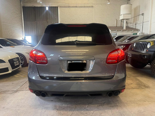 Porsche Cayenne 4.8 S 400cv (958)