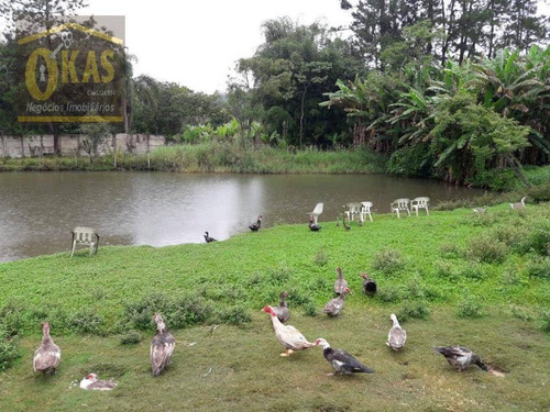 Imagem 5 de 30 de Chácara À Venda, 21883 M² Por R$ 870.000,00 - Quatinga - Mogi Das Cruzes/sp - Ch0046