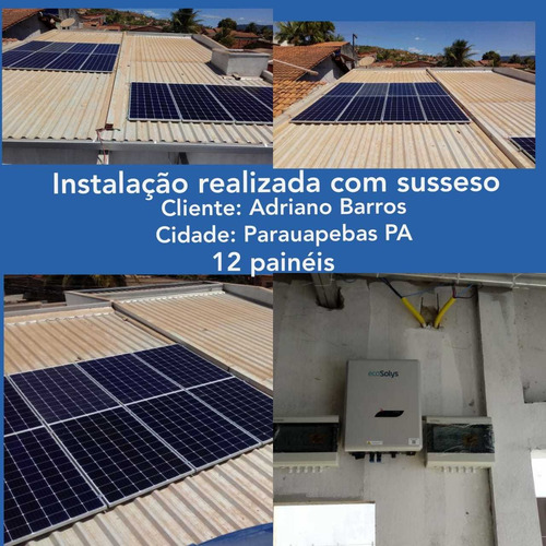 Imagem 4 de 5 de Energia Solar