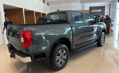 Ford Ranger 3.0 V6 TURBO DIESEL CD XLT 4X4 AUTOMÁTICO