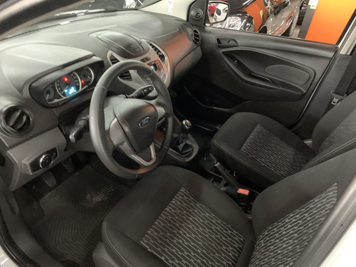 Ford Ka 1.0 TI-VCT FLEX S MANUAL
